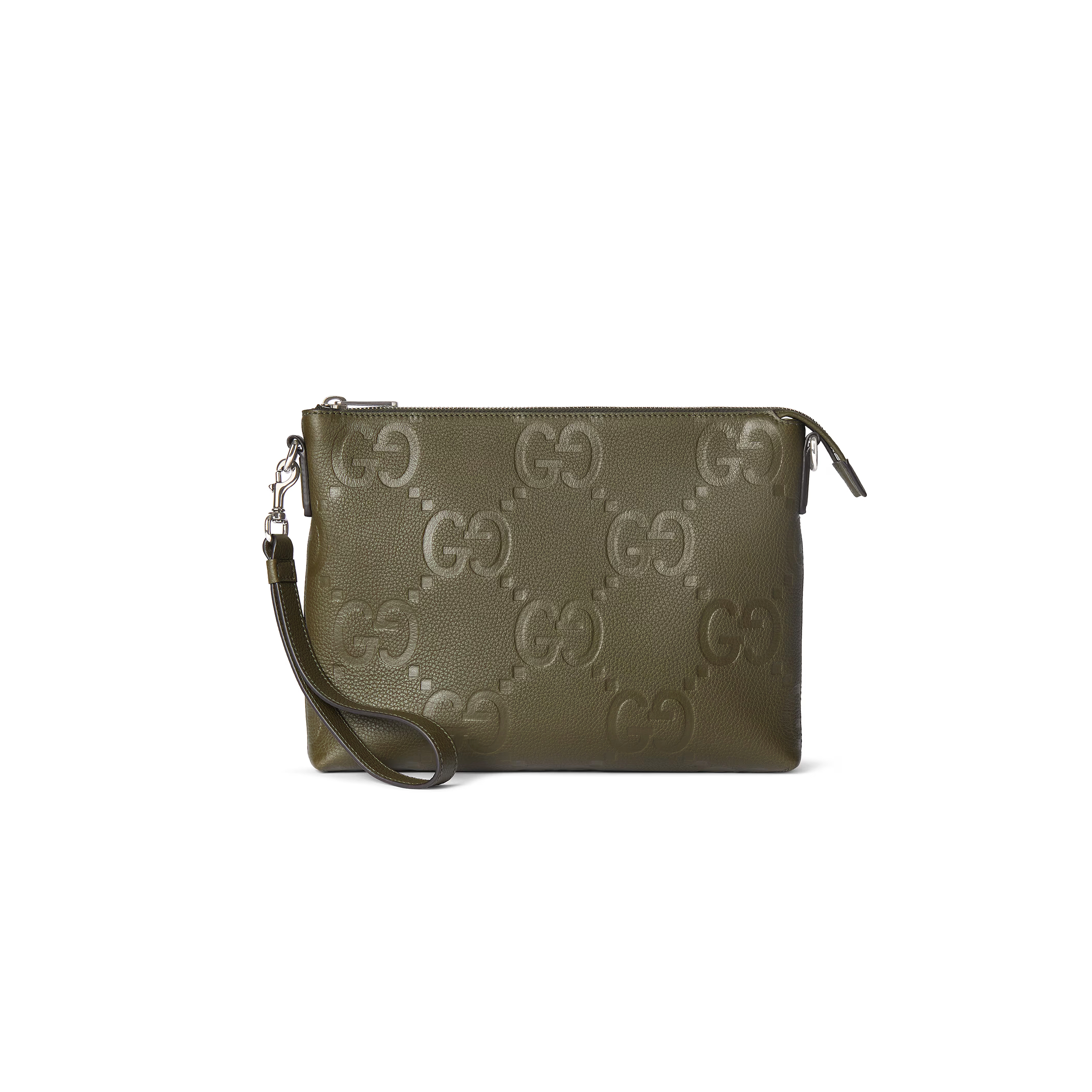 GUCCI GG JUMBO MEDIUM CROSSBODY BAG 696009 (31*24.5*5cm) GUCCI GG JUMBO MEDIUM CROSSBODY BAG 696009 (31*24.5*5cm)